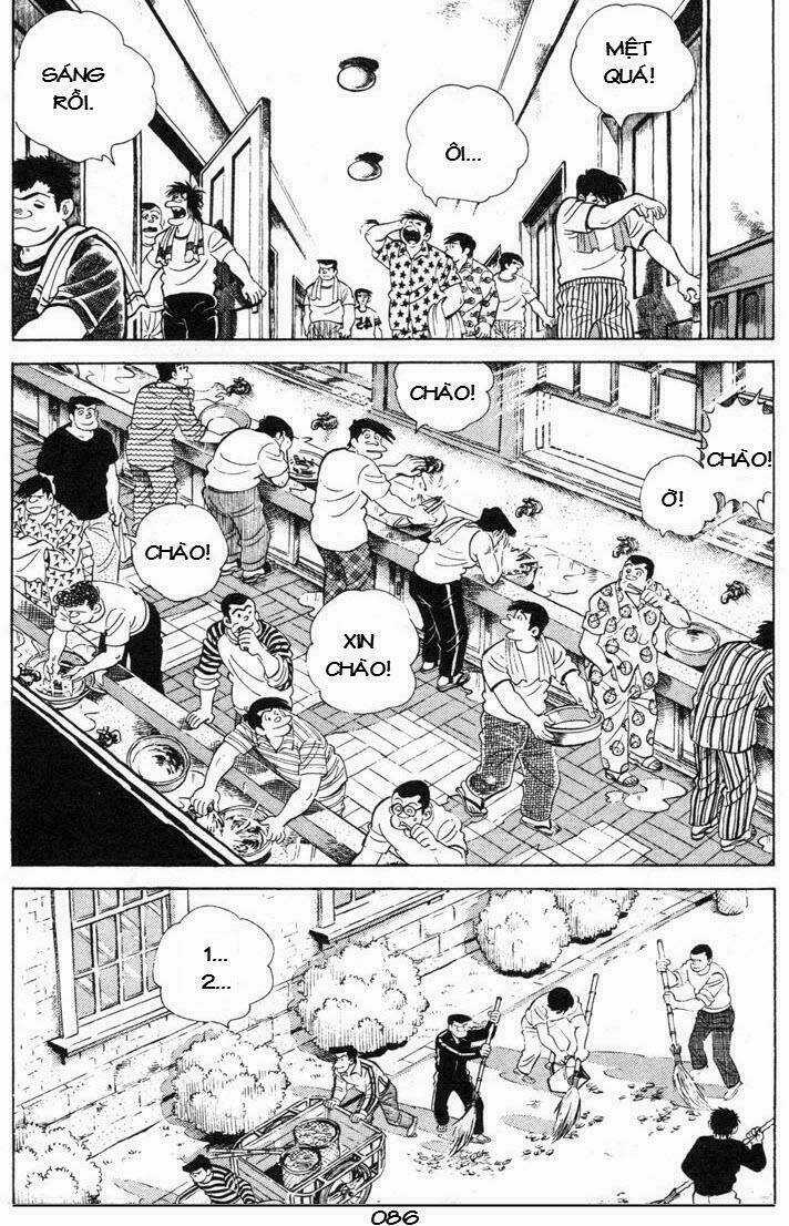 Ore Wa Teppei - Chapter 71 - Trang 8