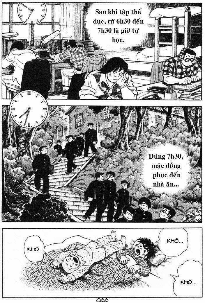 Ore Wa Teppei - Chapter 71 - Trang 10