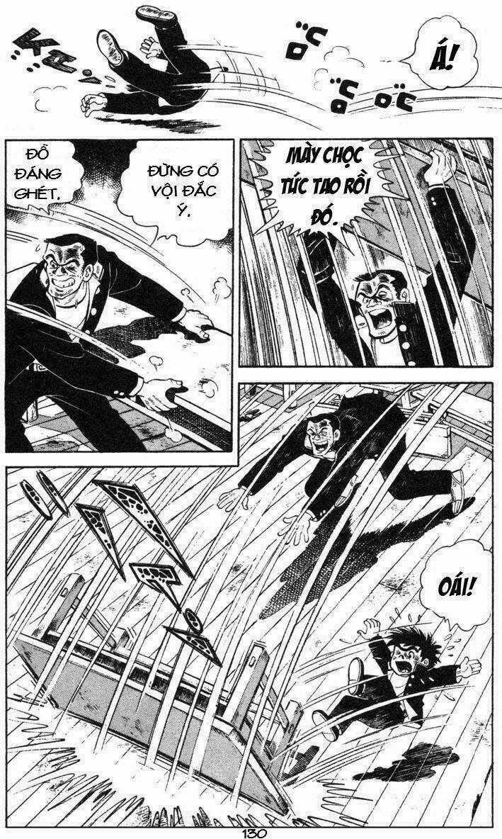 Ore Wa Teppei - Chapter 72 - Trang 12