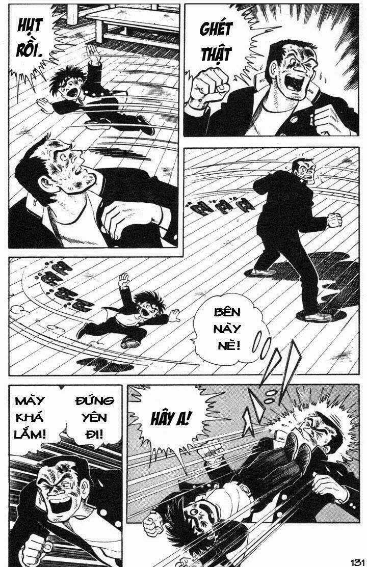 Ore Wa Teppei - Chapter 72 - Trang 13