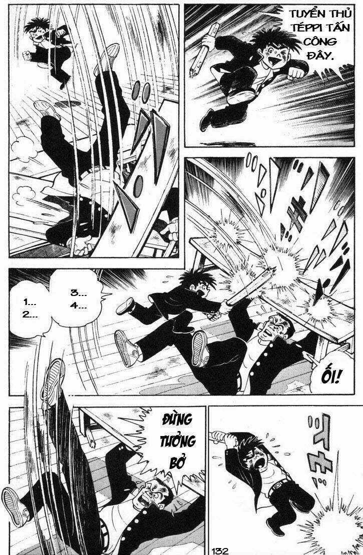 Ore Wa Teppei - Chapter 72 - Trang 14