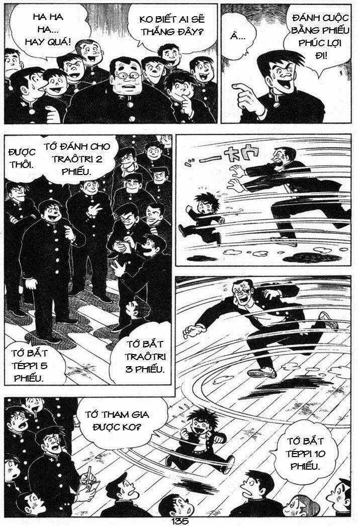 Ore Wa Teppei - Chapter 72 - Trang 17