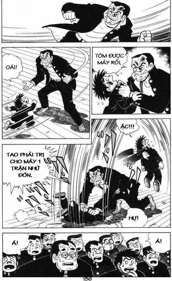 Ore Wa Teppei - Chapter 72 - Trang 18