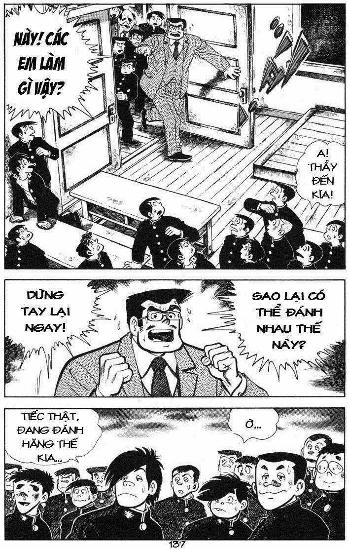 Ore Wa Teppei - Chapter 72 - Trang 19