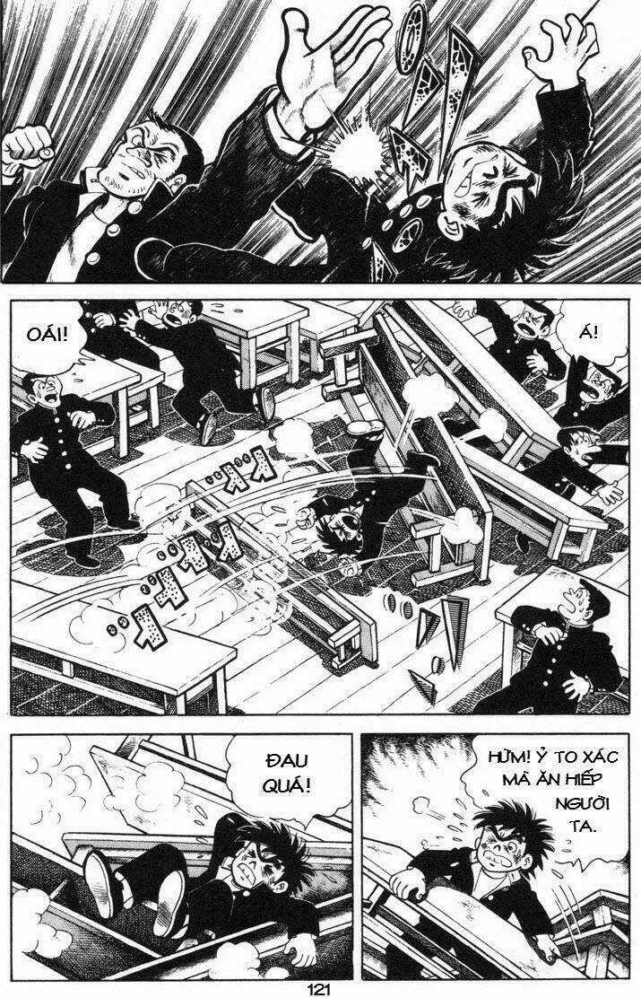 Ore Wa Teppei - Chapter 72 - Trang 3