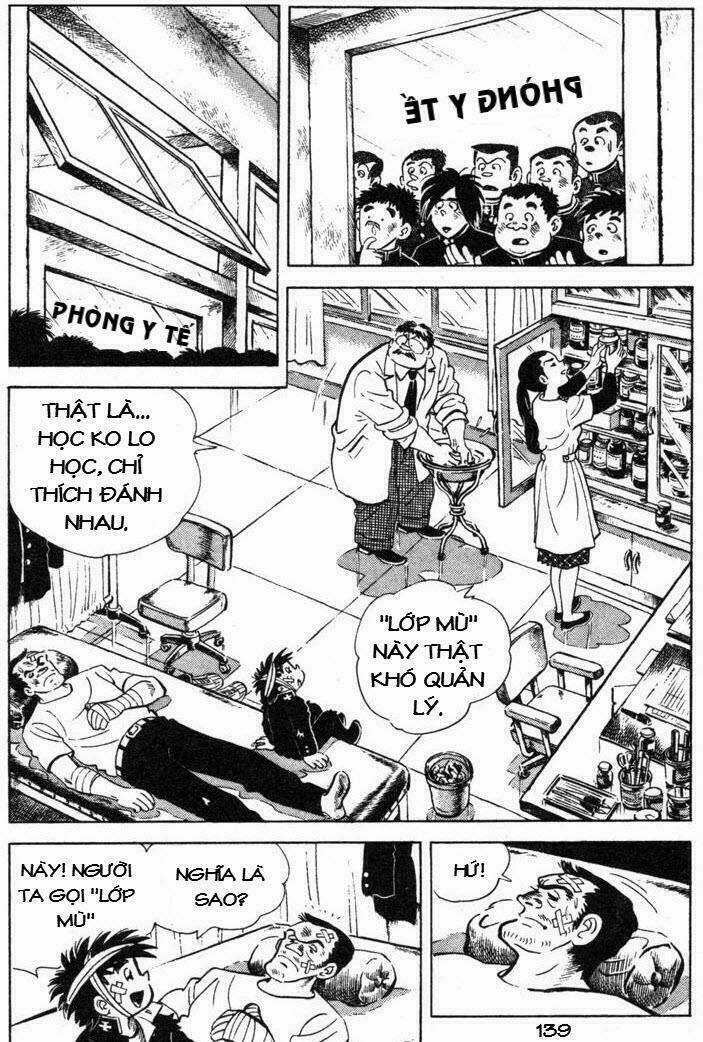 Ore Wa Teppei - Chapter 72 - Trang 21