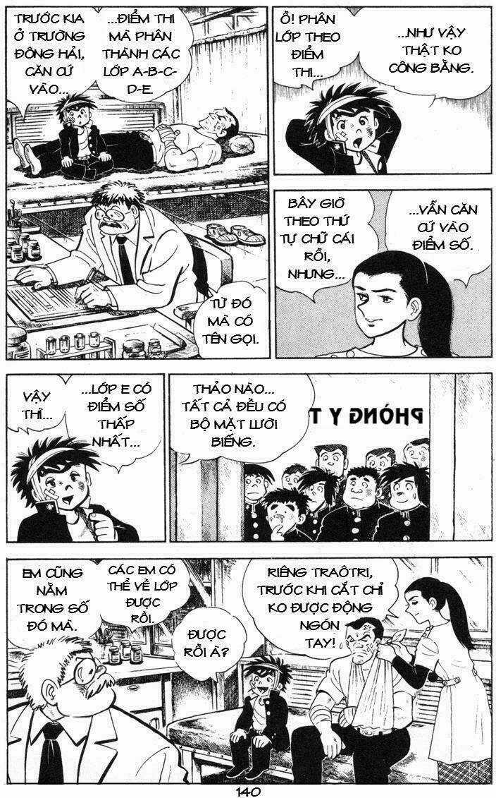 Ore Wa Teppei - Chapter 72 - Trang 22