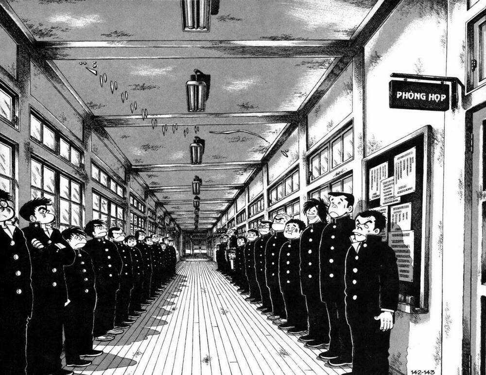 Ore Wa Teppei - Chapter 72 - Trang 24