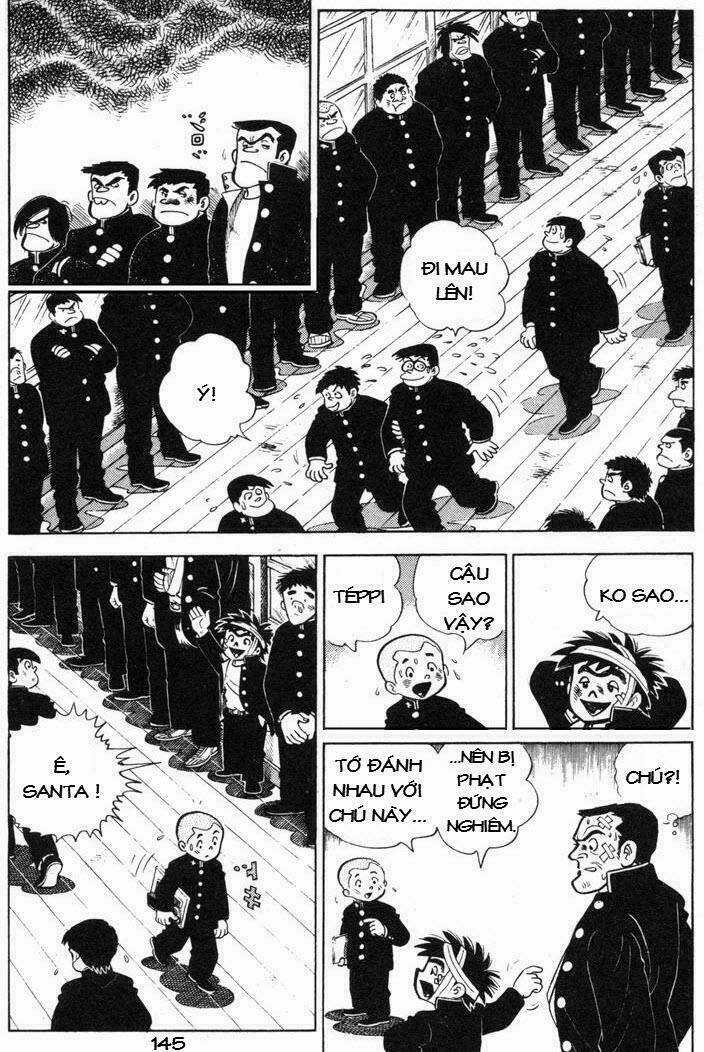 Ore Wa Teppei - Chapter 72 - Trang 26