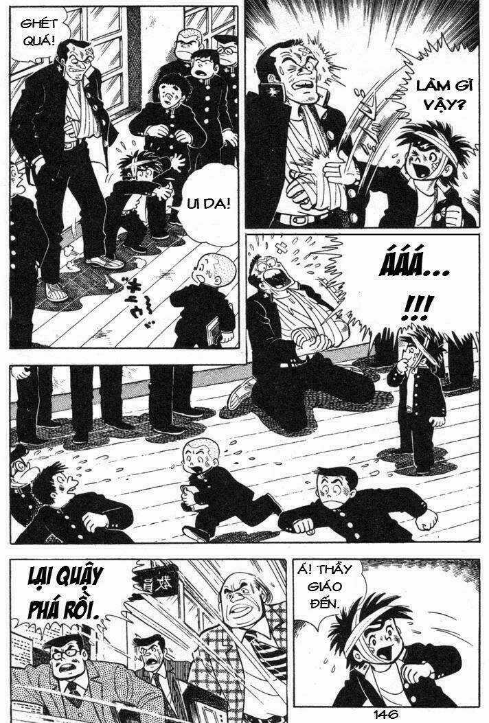 Ore Wa Teppei - Chapter 72 - Trang 27