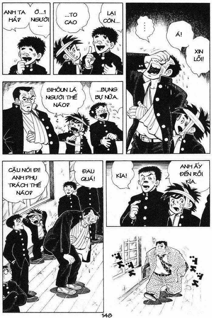 Ore Wa Teppei - Chapter 72 - Trang 29