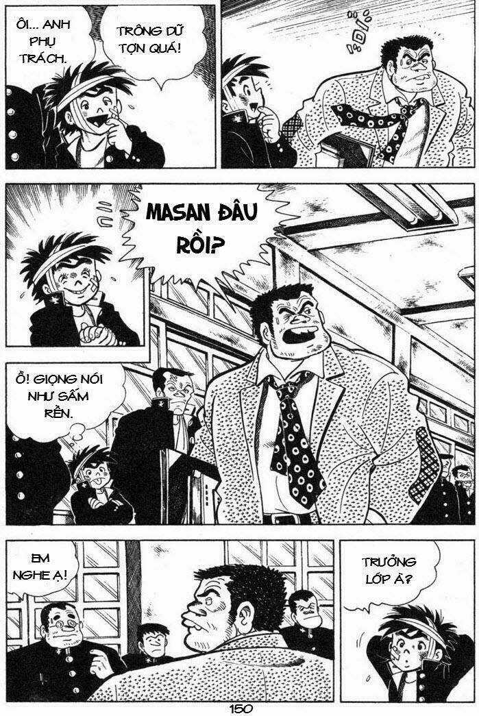 Ore Wa Teppei - Chapter 72 - Trang 31