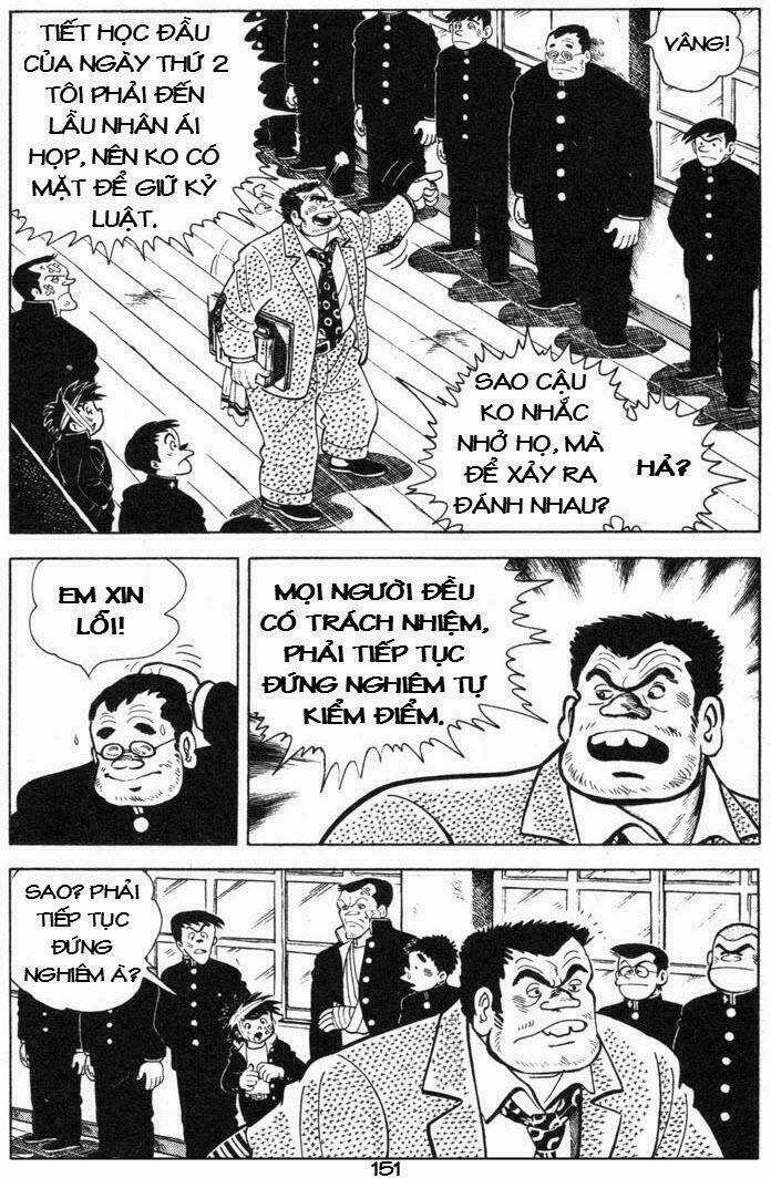 Ore Wa Teppei - Chapter 72 - Trang 32