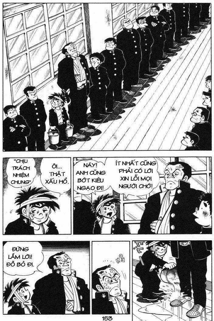 Ore Wa Teppei - Chapter 72 - Trang 34