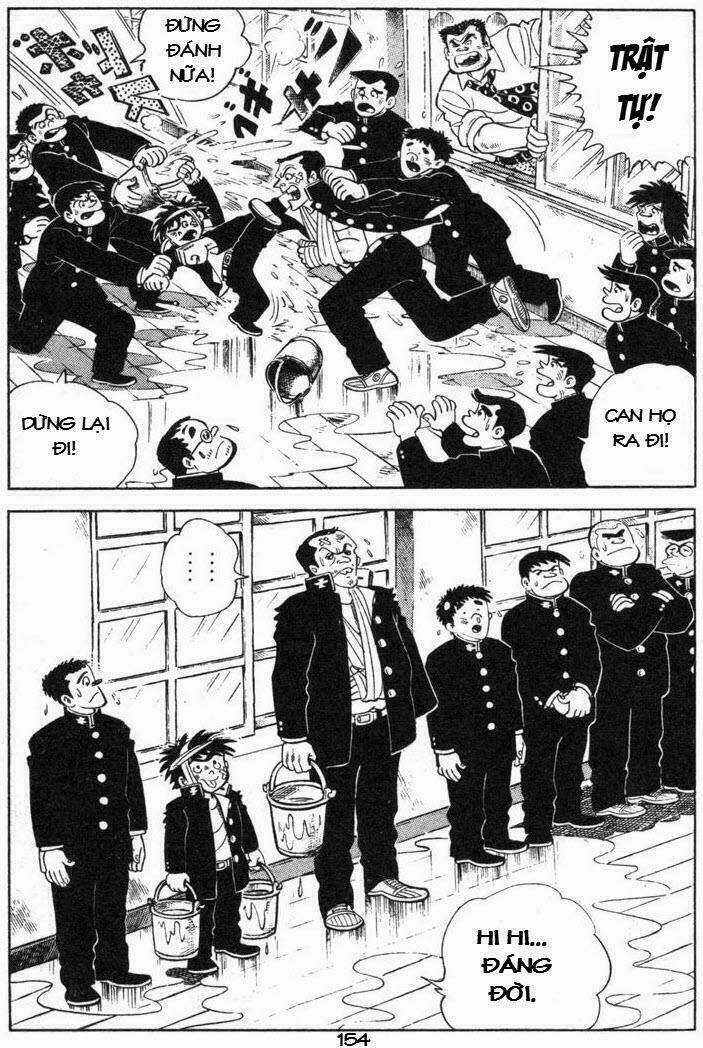 Ore Wa Teppei - Chapter 72 - Trang 35