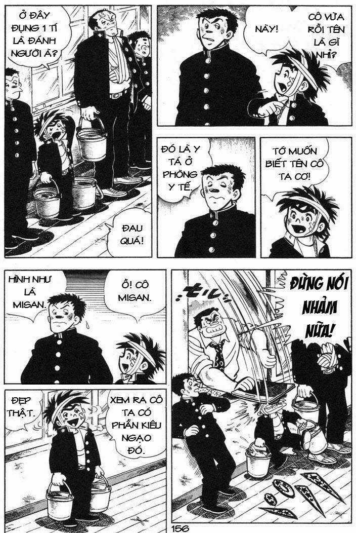 Ore Wa Teppei - Chapter 72 - Trang 37