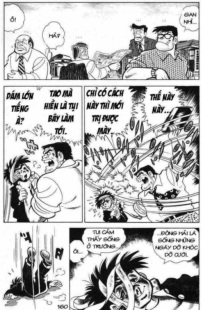 Ore Wa Teppei - Chapter 72 - Trang 41