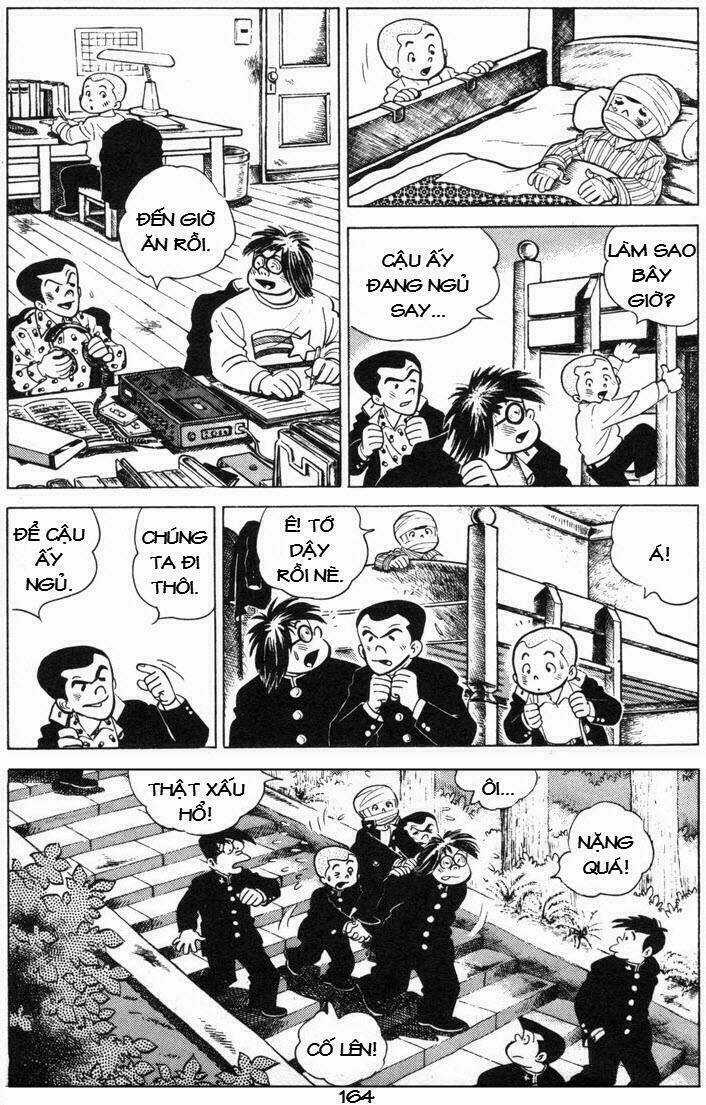 Ore Wa Teppei - Chapter 72 - Trang 45