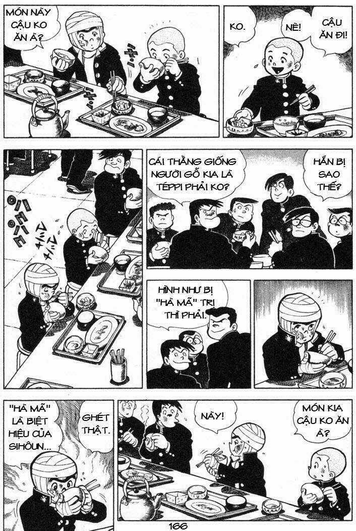 Ore Wa Teppei - Chapter 72 - Trang 47