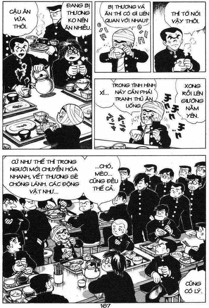 Ore Wa Teppei - Chapter 72 - Trang 48