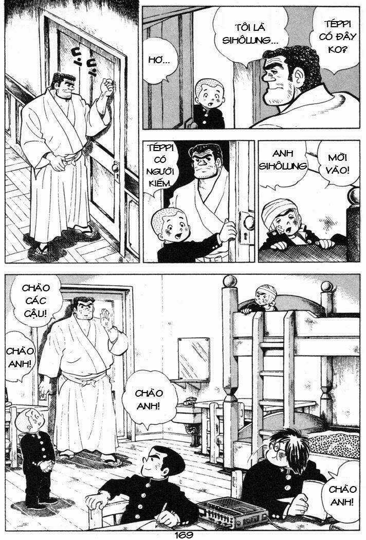 Ore Wa Teppei - Chapter 72 - Trang 50