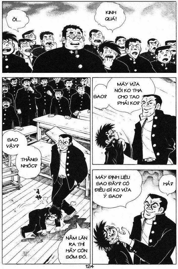 Ore Wa Teppei - Chapter 72 - Trang 6