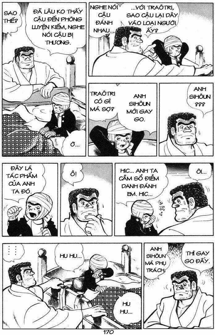 Ore Wa Teppei - Chapter 72 - Trang 51