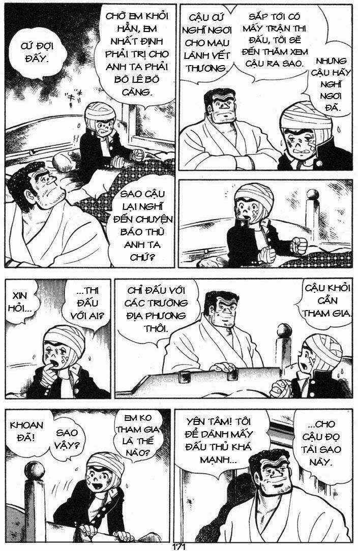 Ore Wa Teppei - Chapter 72 - Trang 52