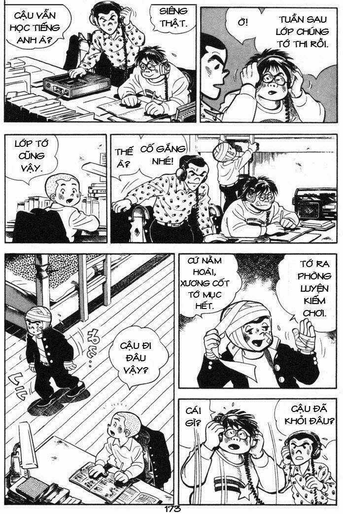 Ore Wa Teppei - Chapter 72 - Trang 54