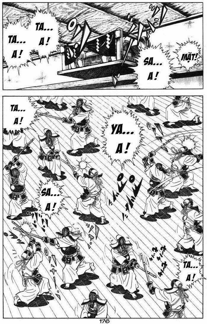 Ore Wa Teppei - Chapter 72 - Trang 57