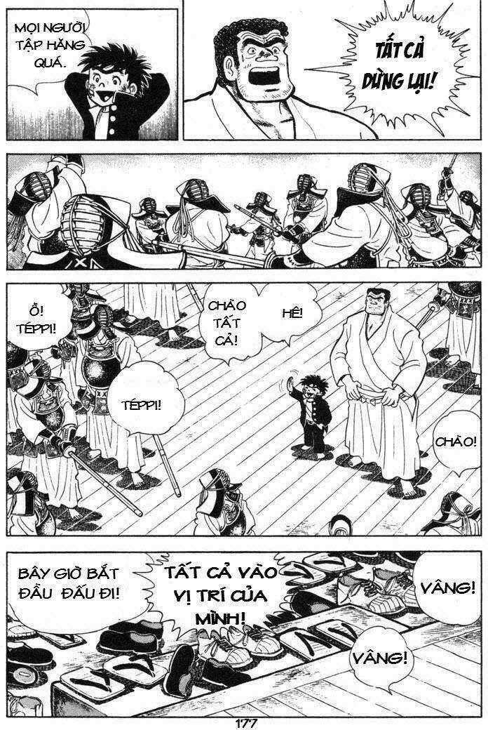 Ore Wa Teppei - Chapter 72 - Trang 58