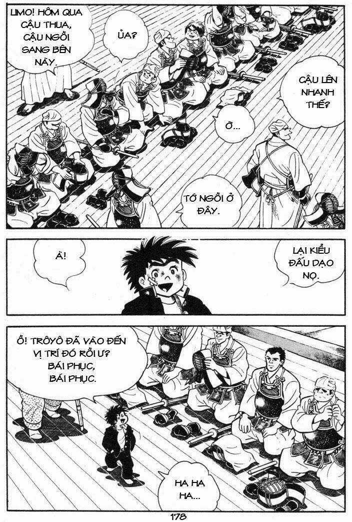 Ore Wa Teppei - Chapter 72 - Trang 59