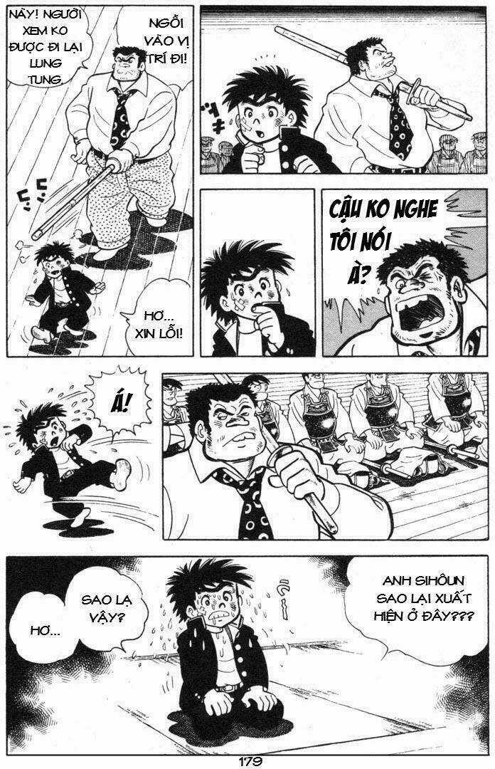 Ore Wa Teppei - Chapter 72 - Trang 60