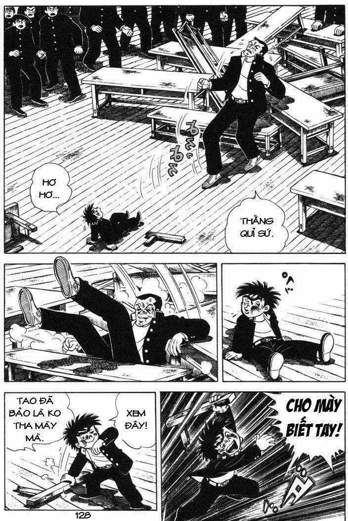 Ore Wa Teppei - Chapter 72 - Trang 10