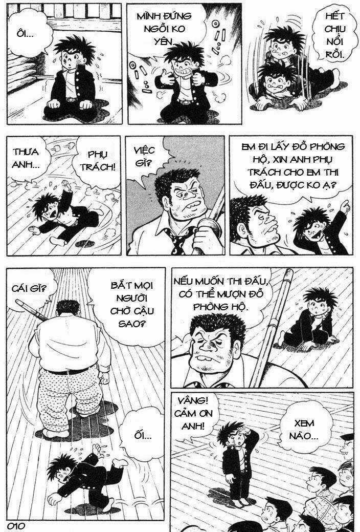 Ore Wa Teppei - Chapter 73 - Trang 11