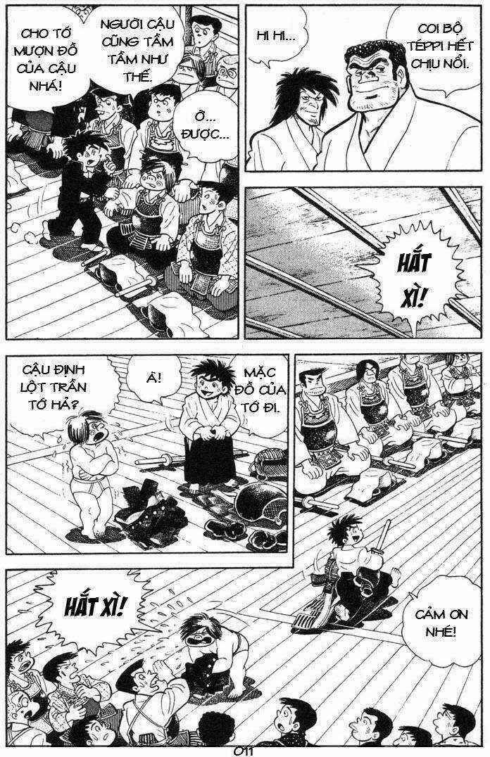 Ore Wa Teppei - Chapter 73 - Trang 12