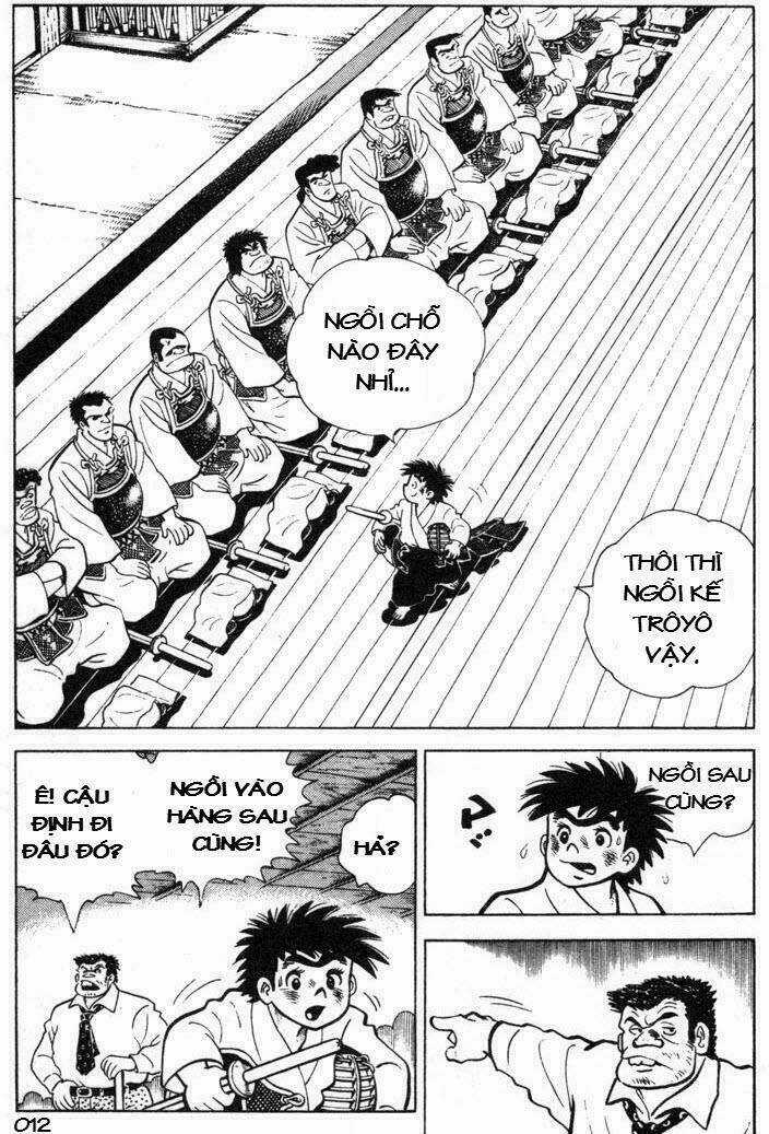 Ore Wa Teppei - Chapter 73 - Trang 13