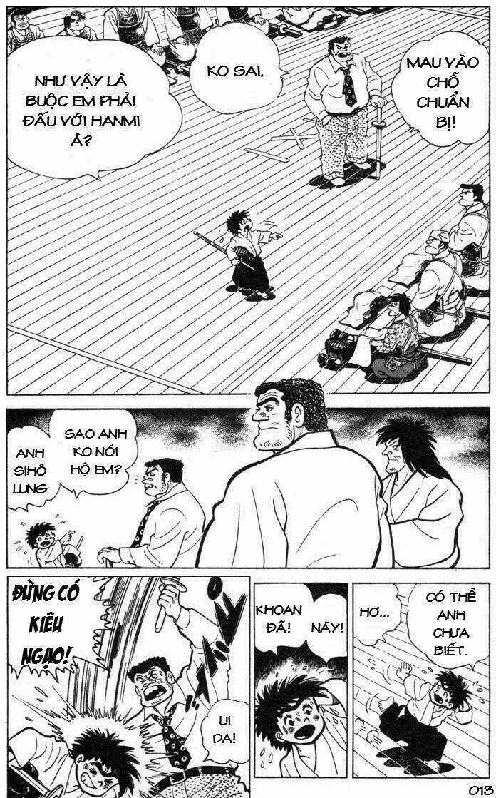 Ore Wa Teppei - Chapter 73 - Trang 14