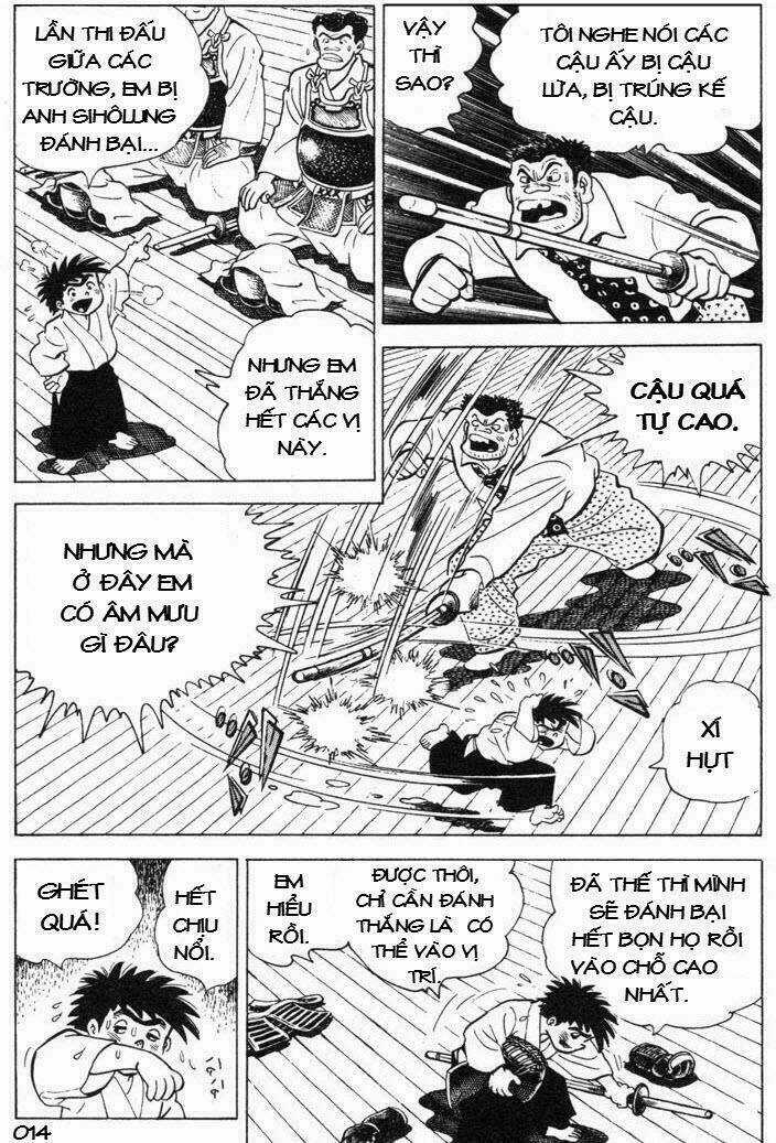 Ore Wa Teppei - Chapter 73 - Trang 15