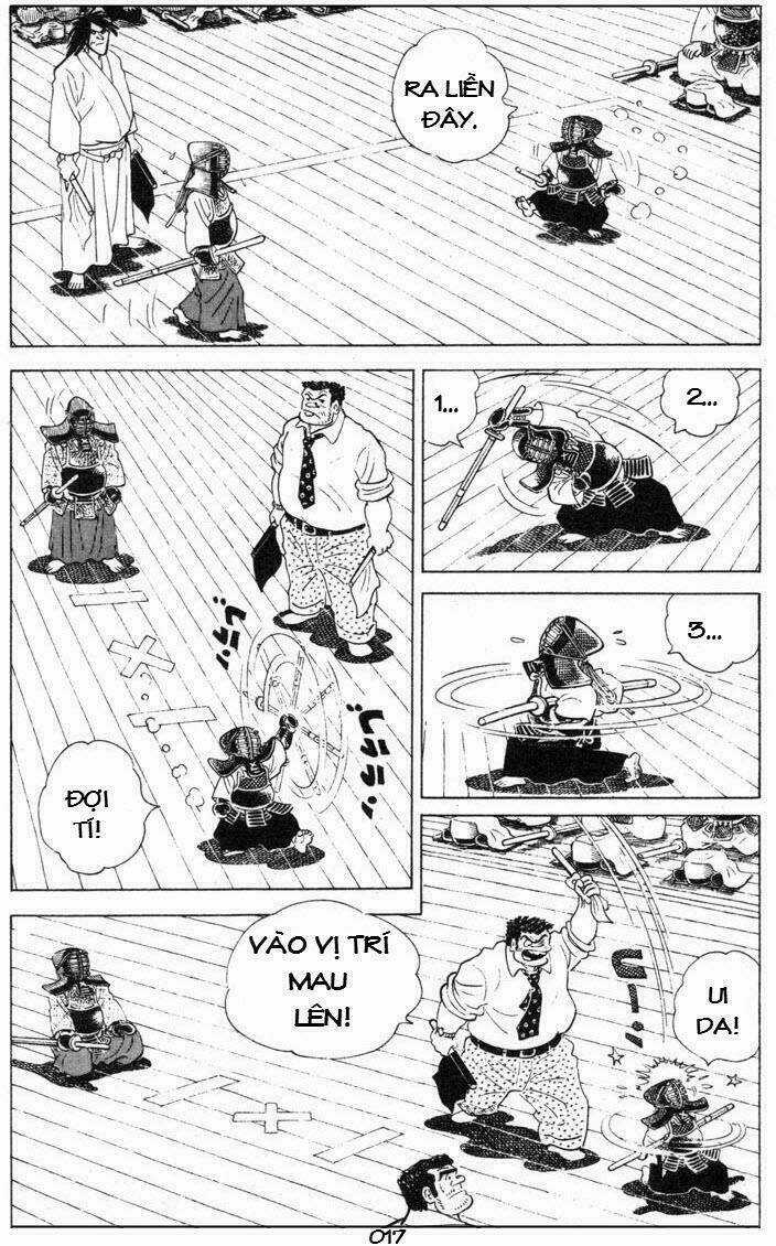 Ore Wa Teppei - Chapter 73 - Trang 18