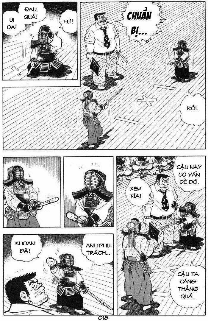 Ore Wa Teppei - Chapter 73 - Trang 19