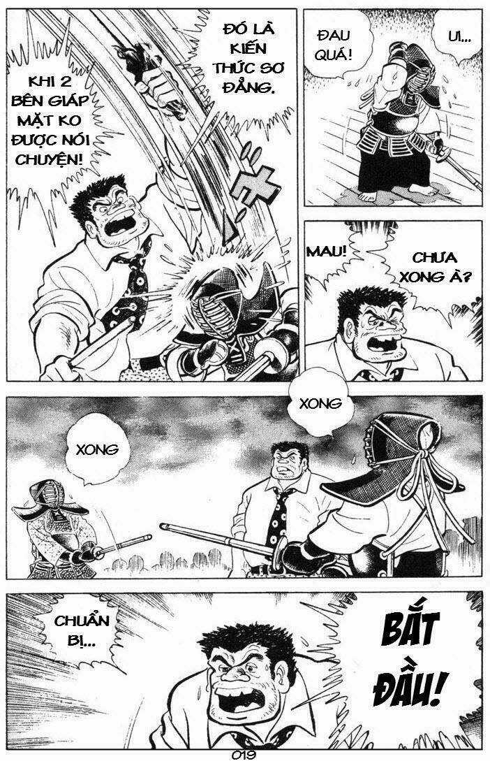 Ore Wa Teppei - Chapter 73 - Trang 20