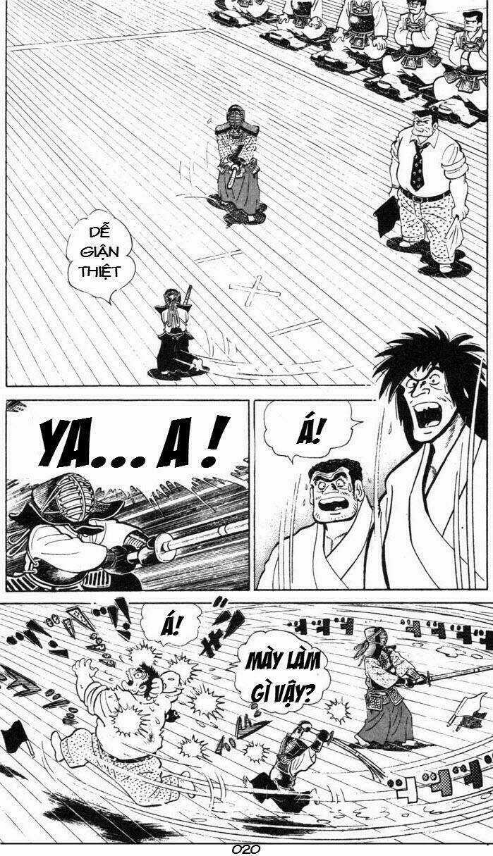 Ore Wa Teppei - Chapter 73 - Trang 21