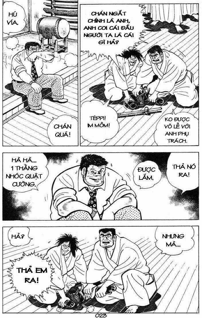 Ore Wa Teppei - Chapter 73 - Trang 24