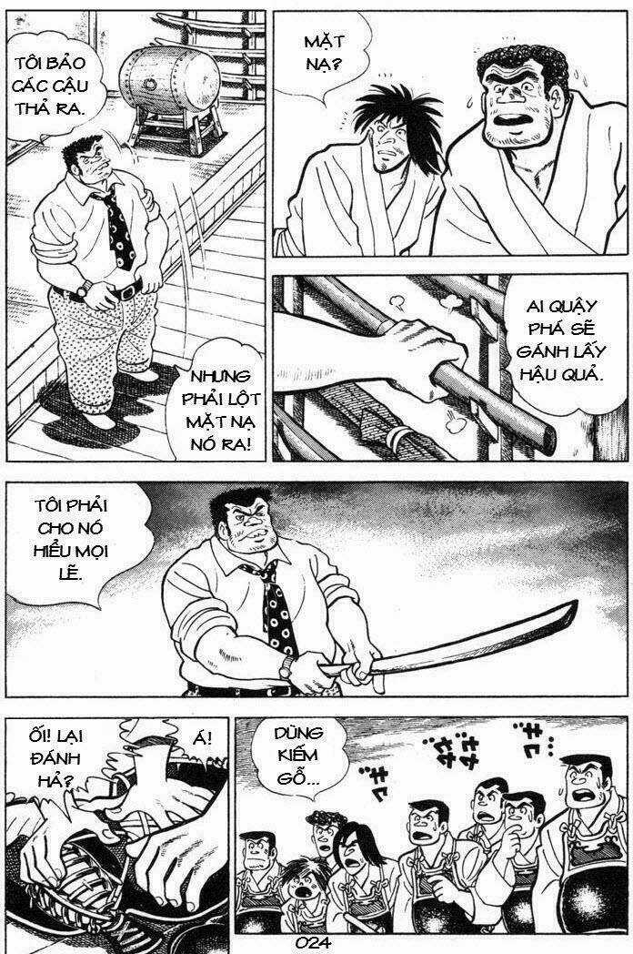 Ore Wa Teppei - Chapter 73 - Trang 25