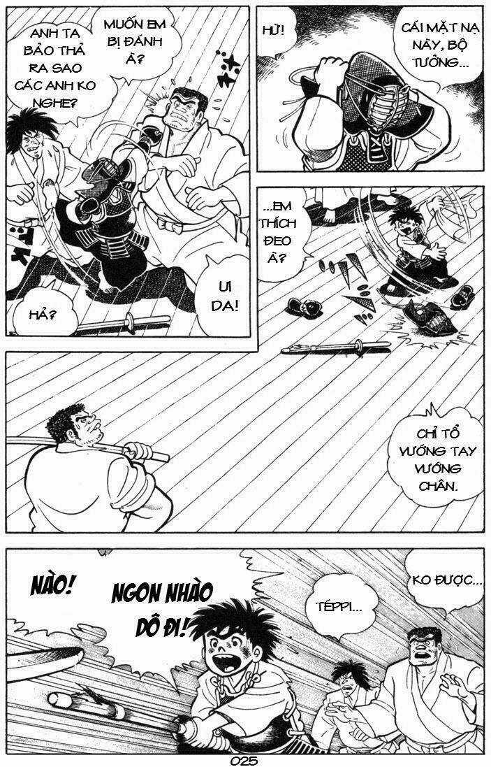 Ore Wa Teppei - Chapter 73 - Trang 26