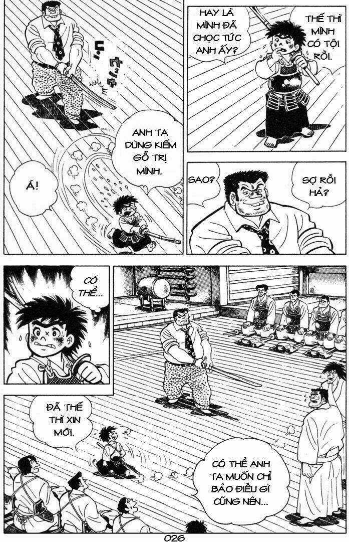 Ore Wa Teppei - Chapter 73 - Trang 27