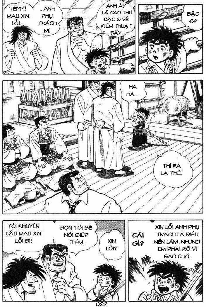 Ore Wa Teppei - Chapter 73 - Trang 28