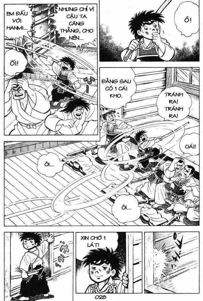 Ore Wa Teppei - Chapter 73 - Trang 29