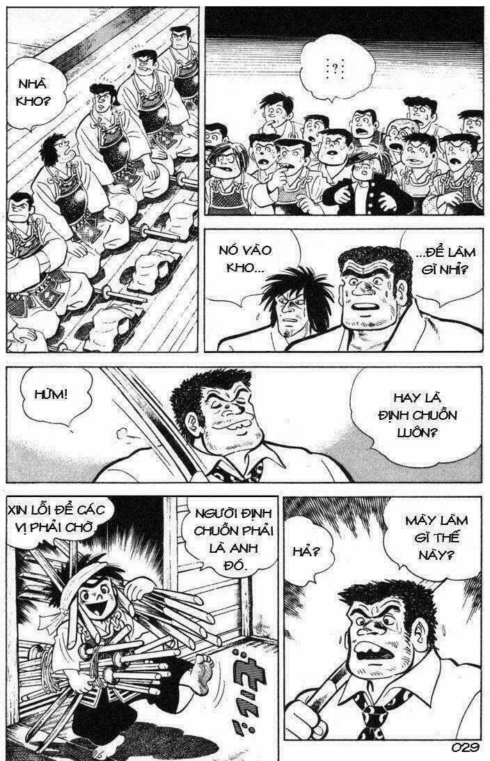 Ore Wa Teppei - Chapter 73 - Trang 30